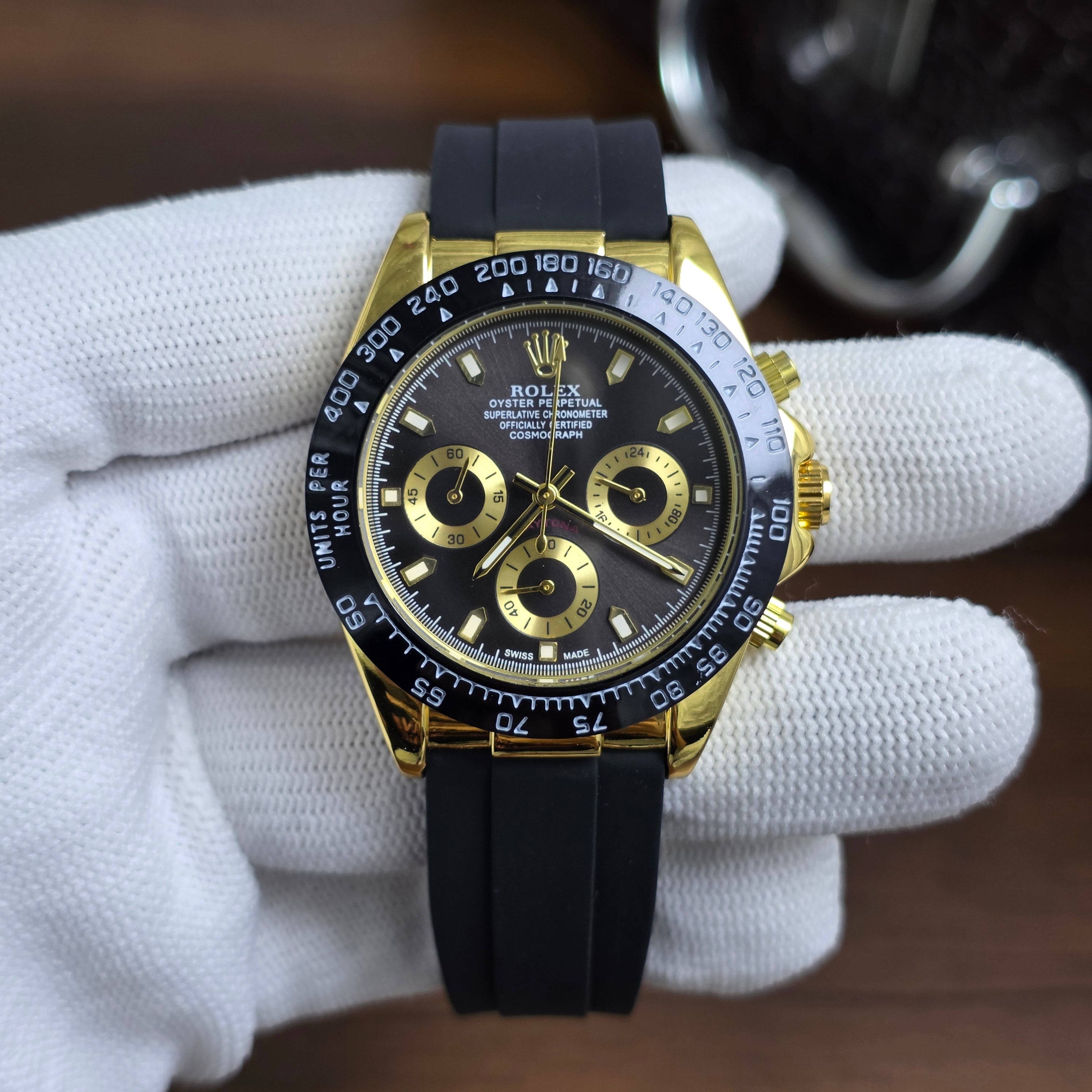 Rolex Cosmograph Daytona 4 Colours