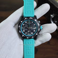 Breitling Endurance Pro – Vibrant Turquoise Edition