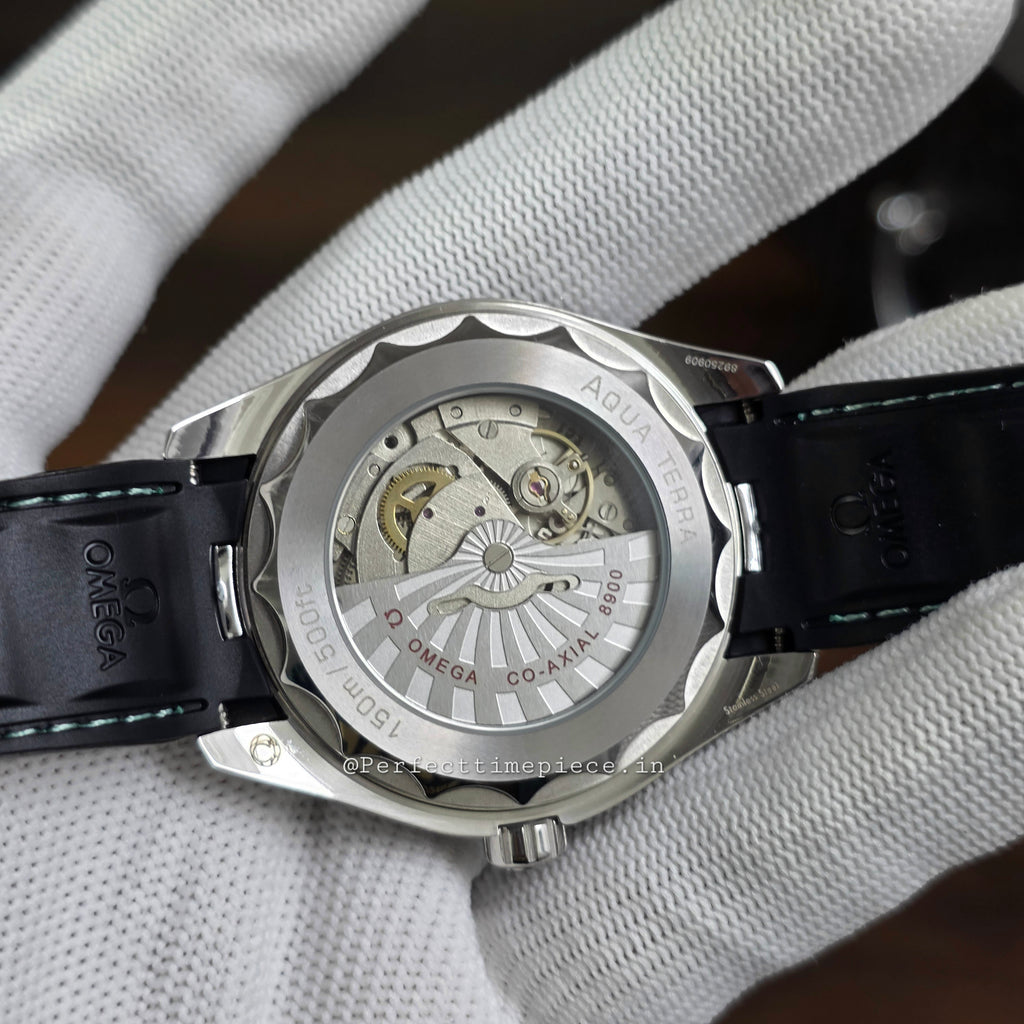 Omega Seamaster Aqua Terra 150M Turquoise