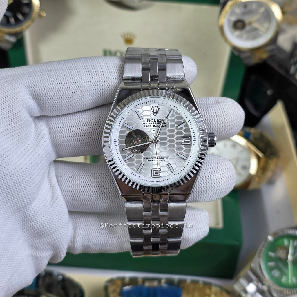 Rolex Oyster "Open Heart" Automatic 4 Colours