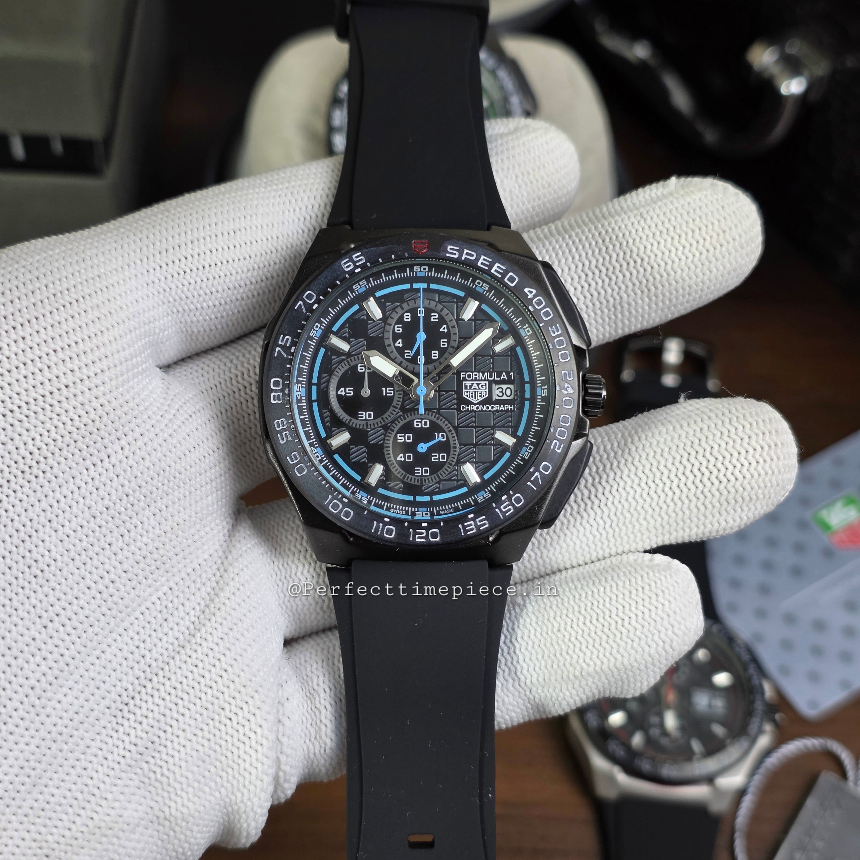 Tag Heuer Formula 1 X Oracle 4 Colours