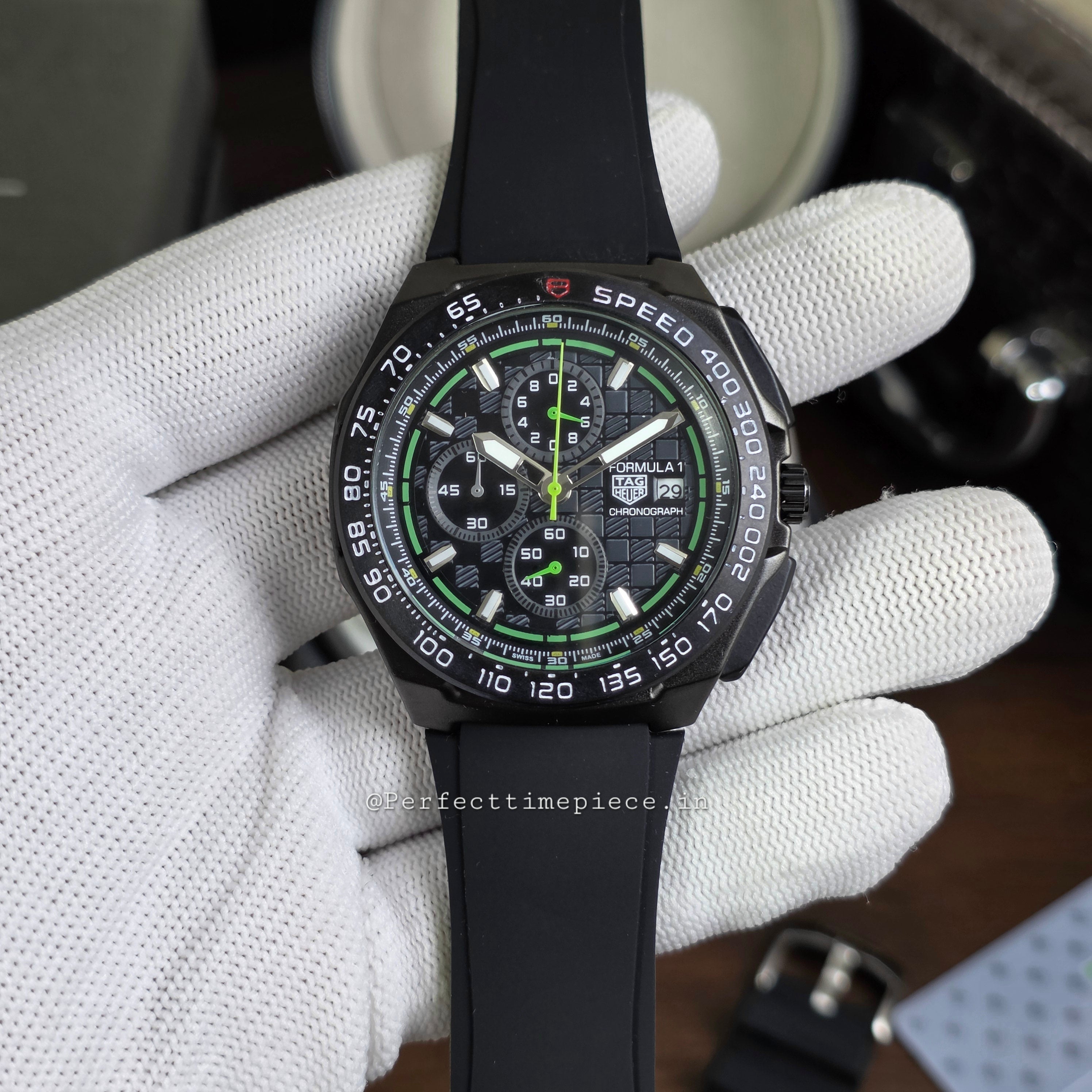 Tag Heuer Formula 1 X Oracle 4 Colours