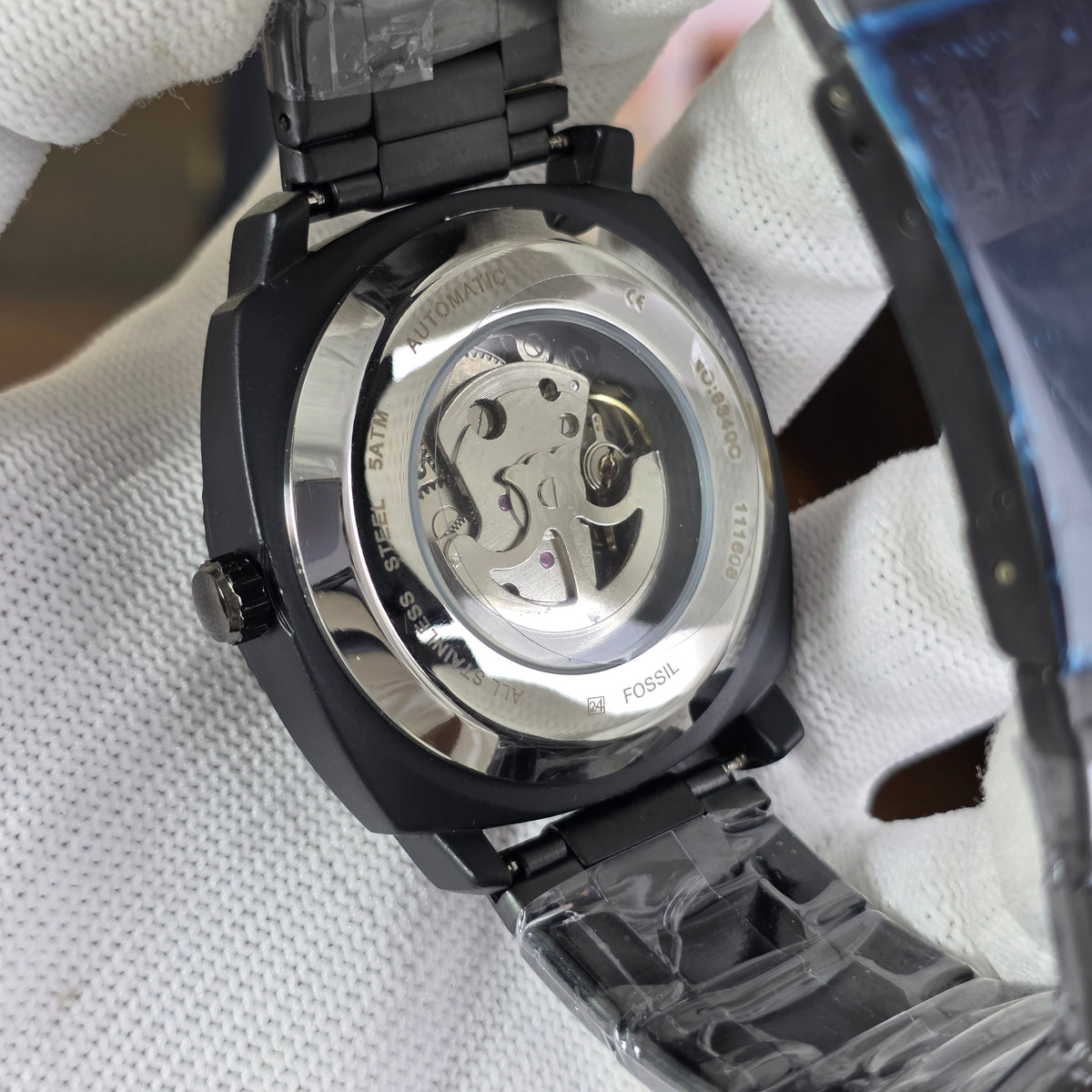 Fossil Automatic Black (ME3253)