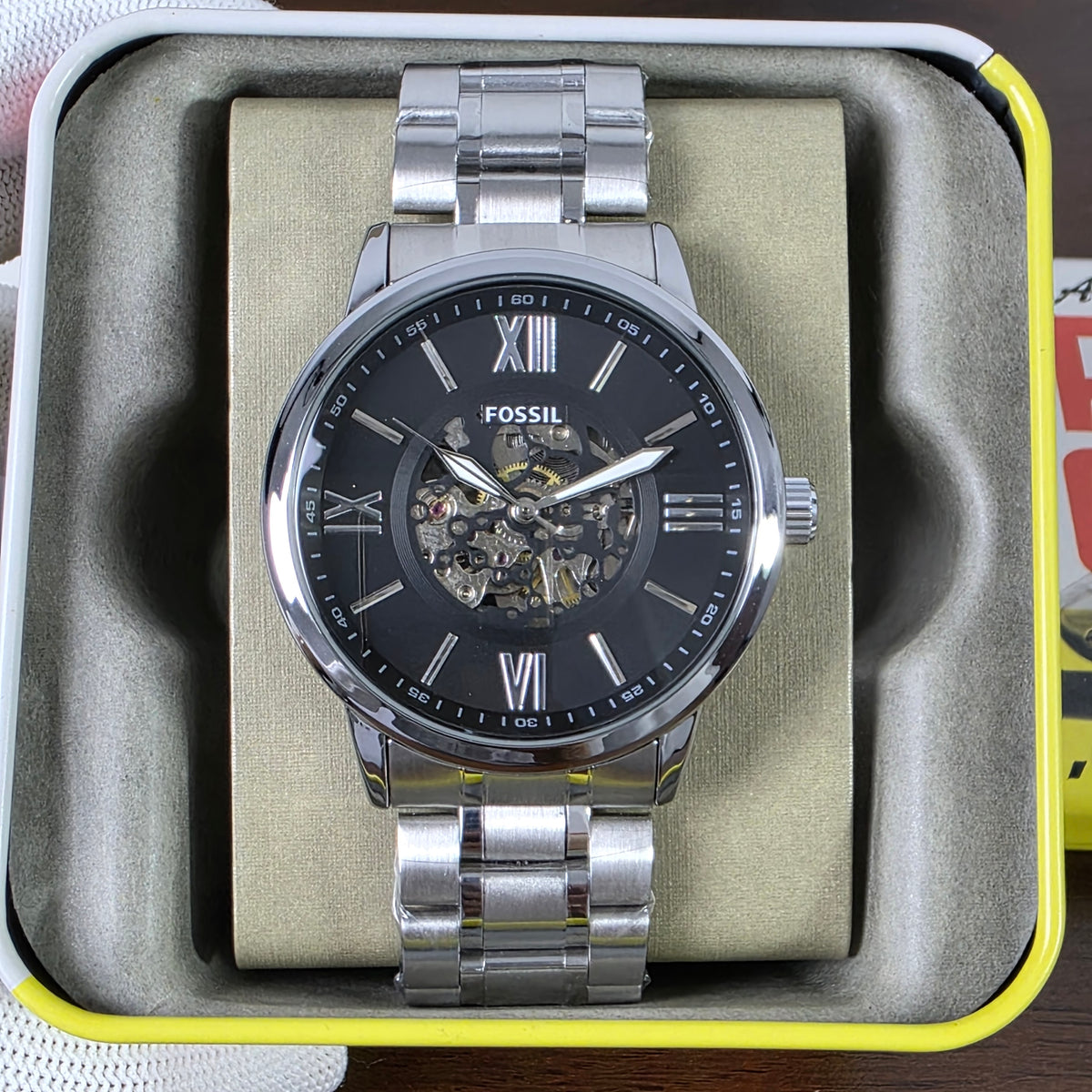Fossil BQM7131 Automatic