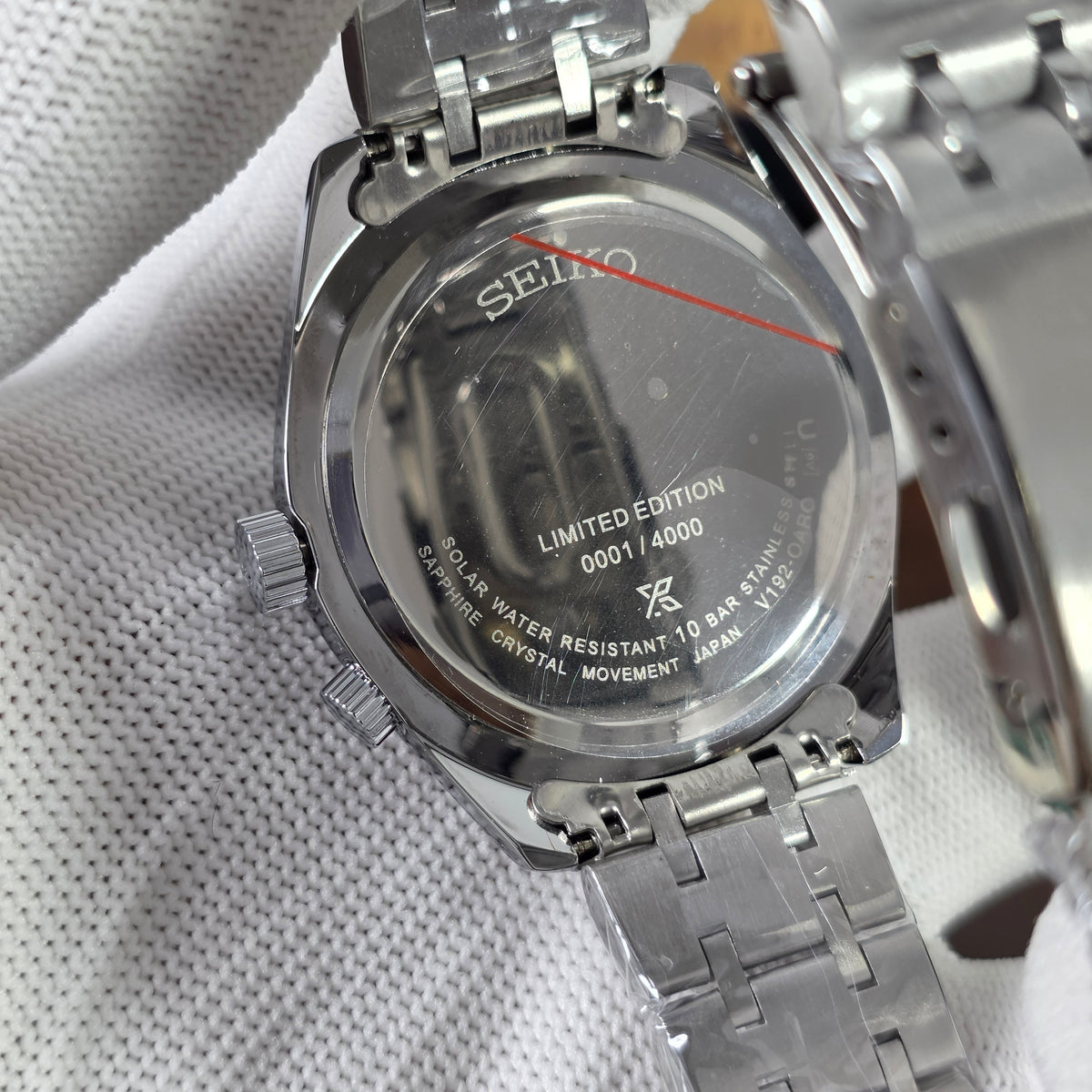 Sieko SpeedMaster (SPB513) Quartz