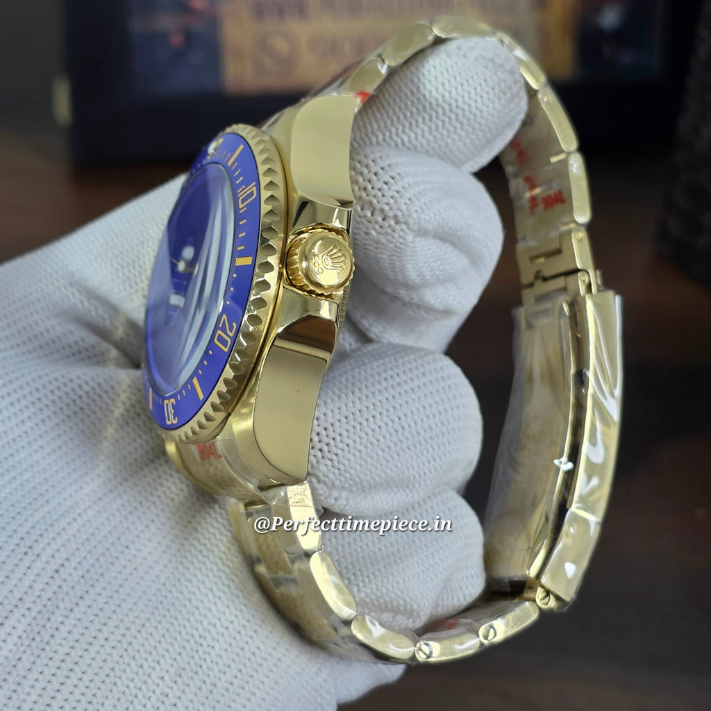 Rolex Deepsea Oyster Model 136668LB Gold (ZR)