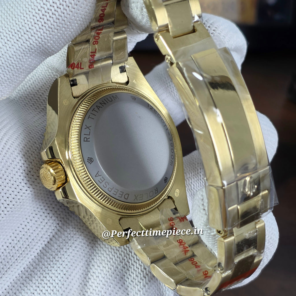 Rolex Deepsea Oyster Model 136668LB Gold (ZR)