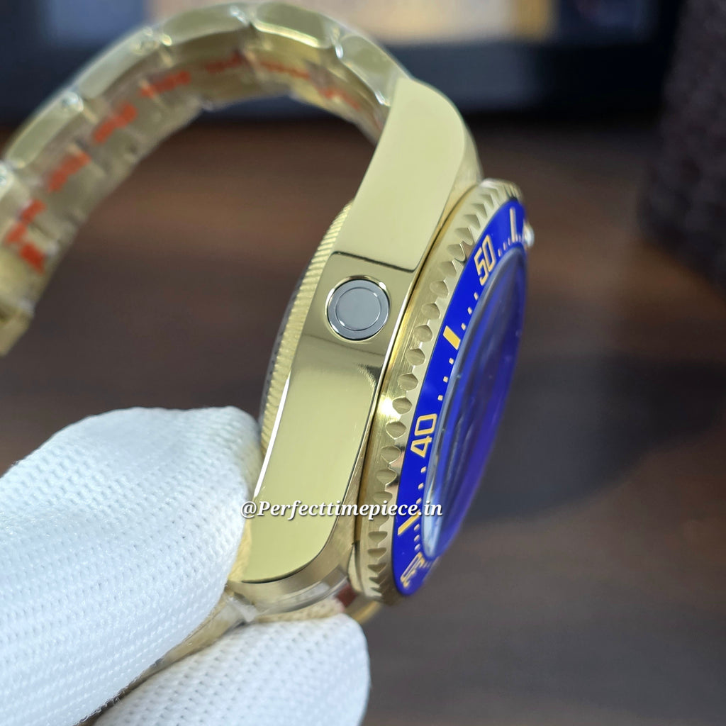 Rolex Deepsea Oyster Model 136668LB Gold (ZR)