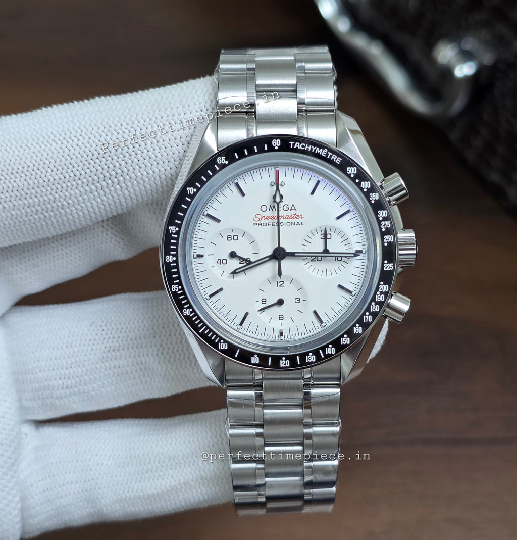 Omega Speedmaster
Moonwatch Professional
42 mm (SWISS EETA)