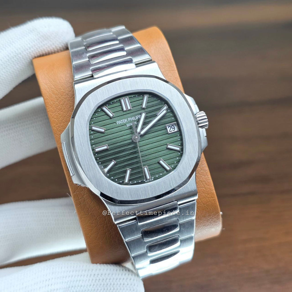 Patek Philippe Nautilus 5711/1A-014 Olive Green (Swiss Eeta)