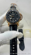 Luminor Panerai PAM00974 Rose Gold Case