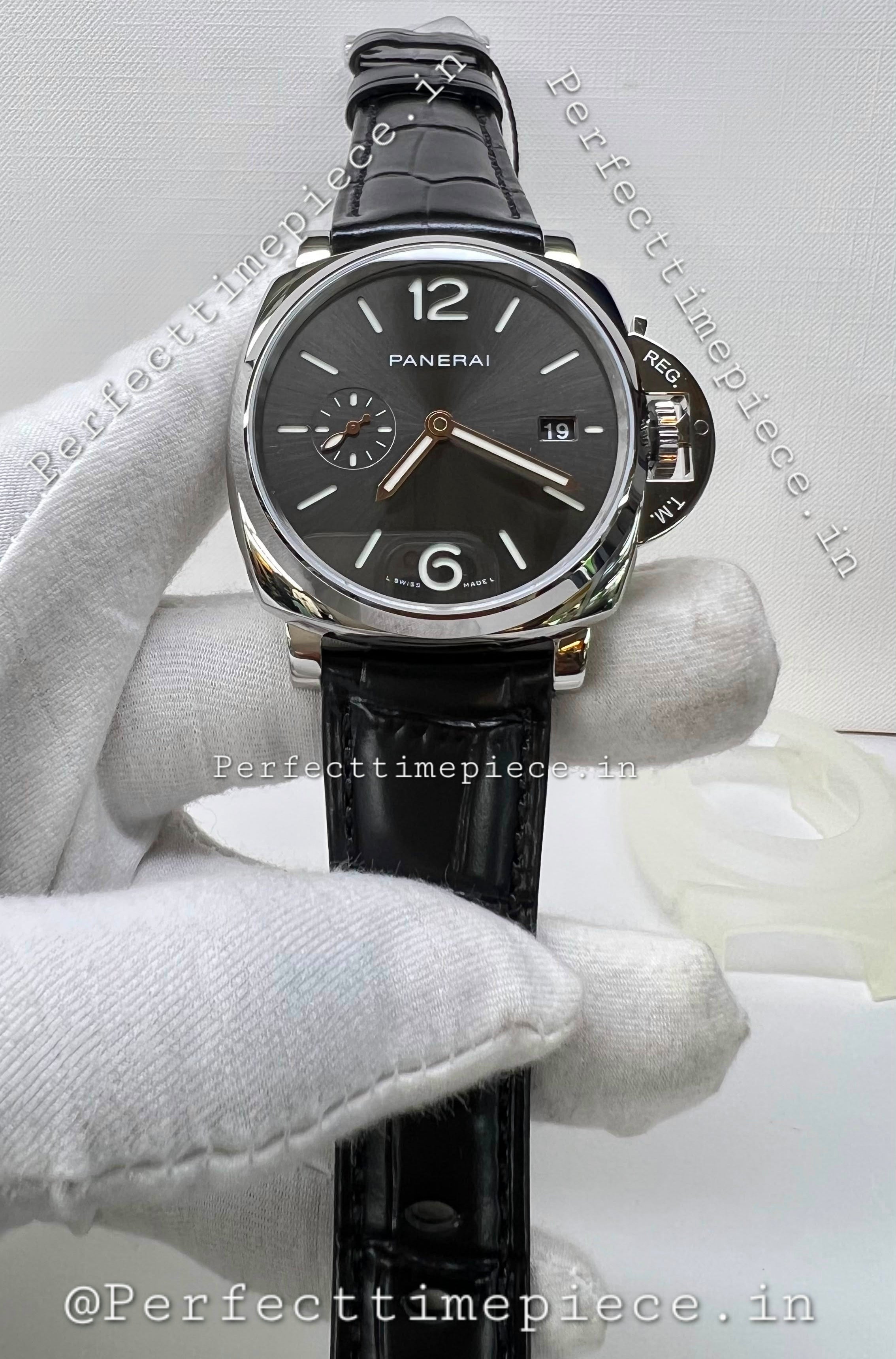 Luminor Panerai Due PAM01552