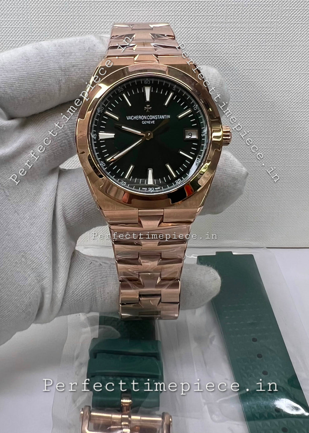 Vacheron Constantin Overseas 4520V/210R-B967