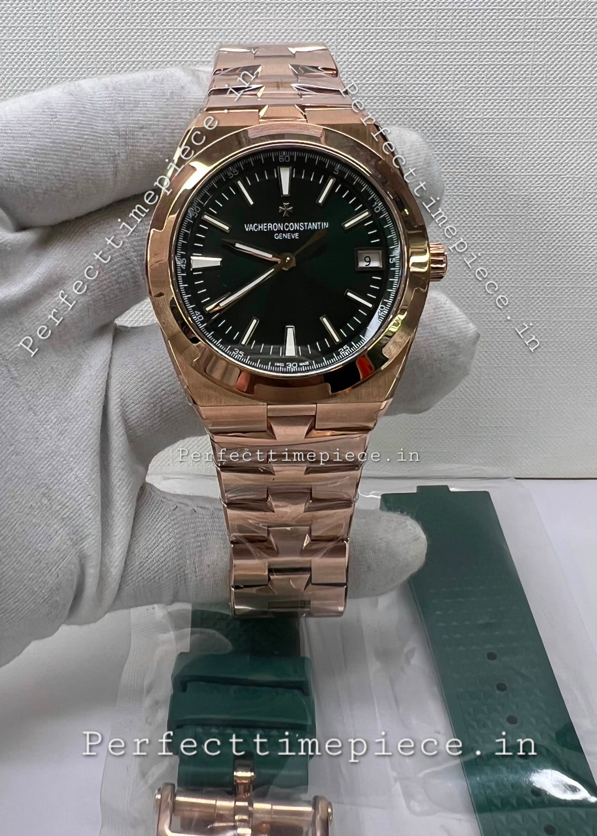 Vacheron Constantin Overseas 4520V/210R-B967