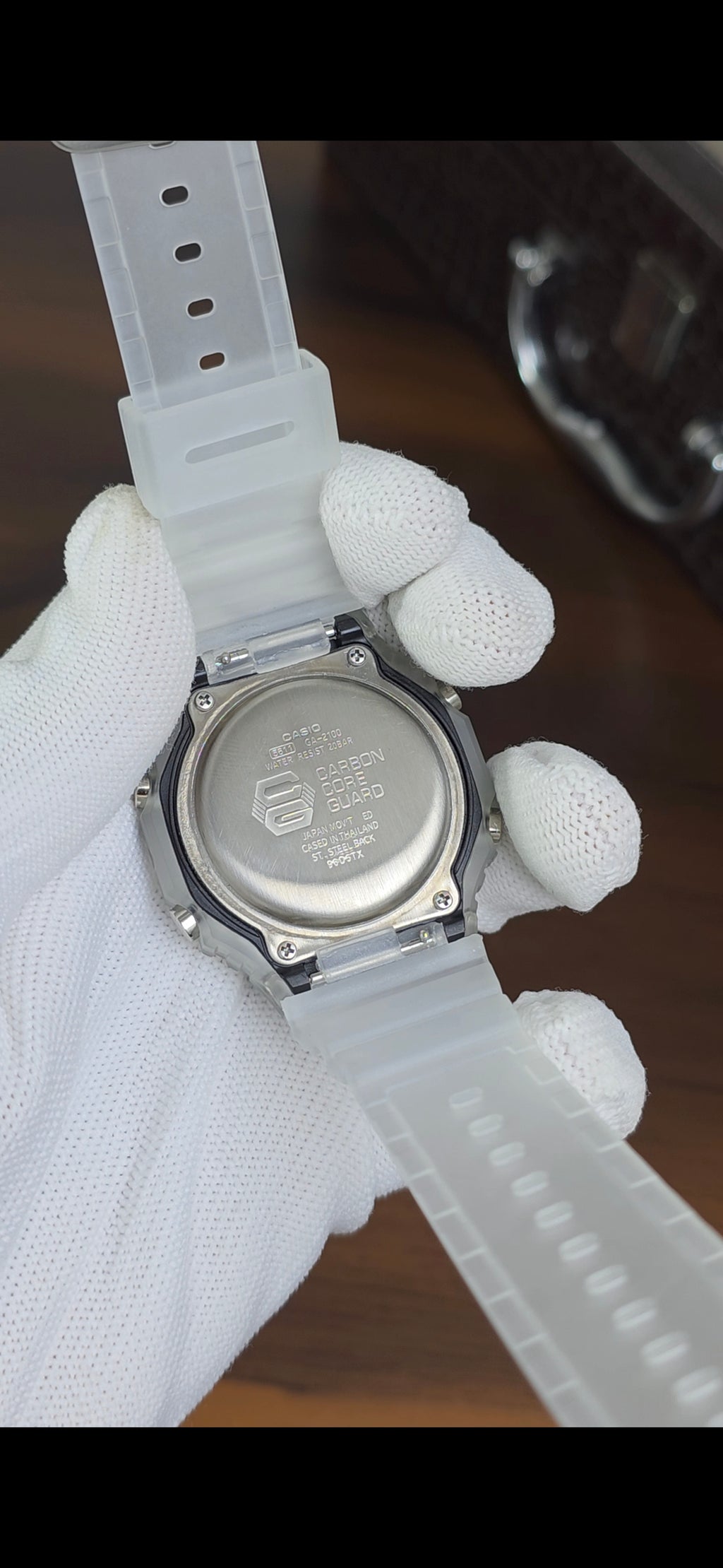 G-shock Casio GA-2100KE-7A