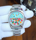 Rolex Oyster Perpetual Celebration Dial