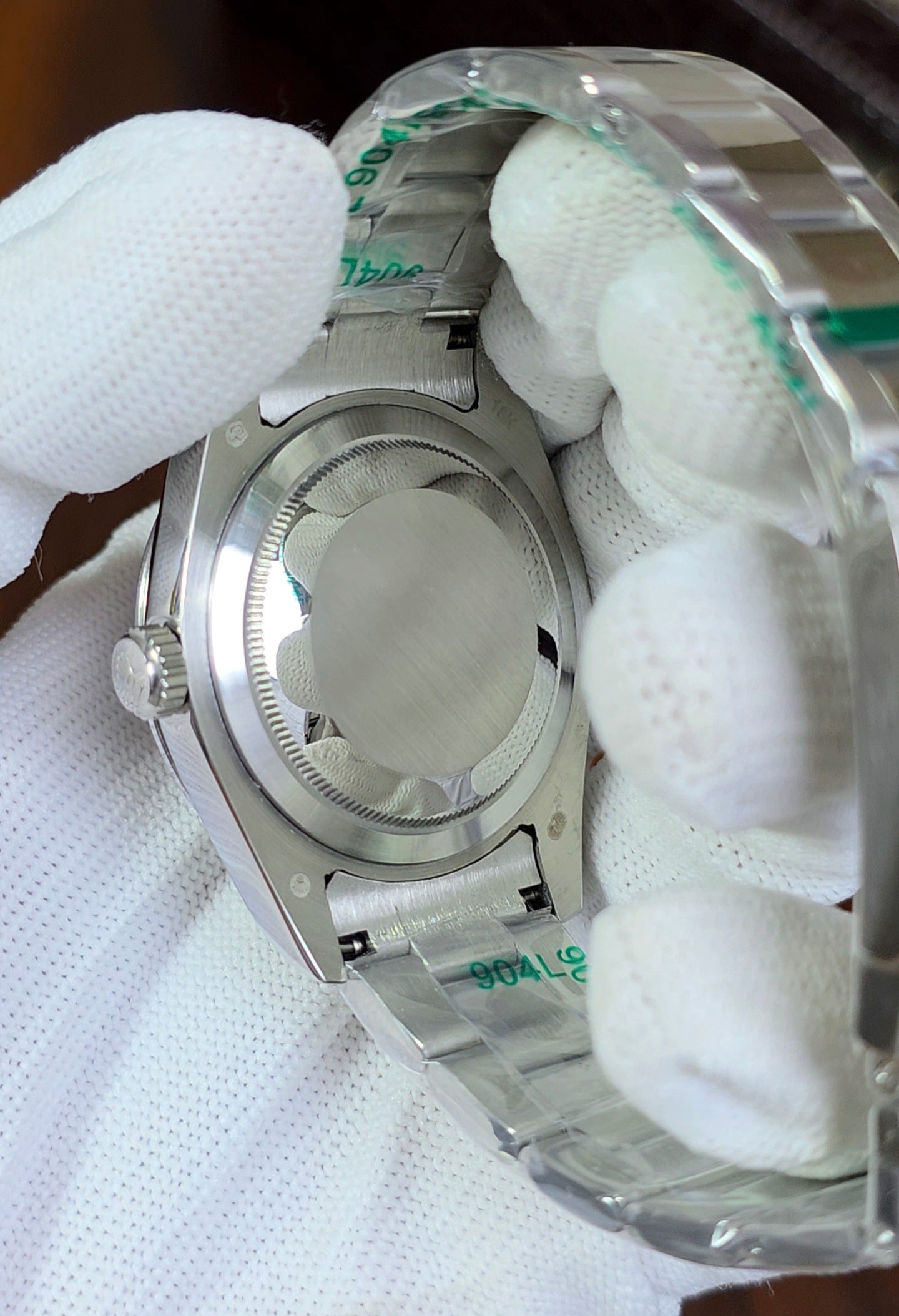 Rolex Oyster Perpetual Celebration Dial