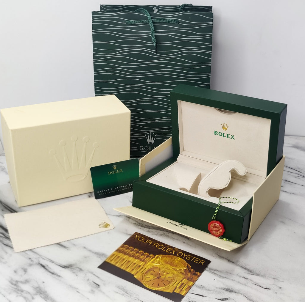 Rolex Oyster Perpetual Celebration Dial