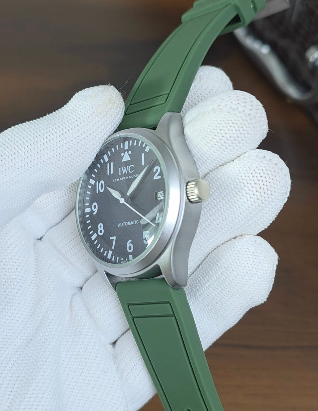 IWC Schaffhausen Pilot’s Watch Automatic
