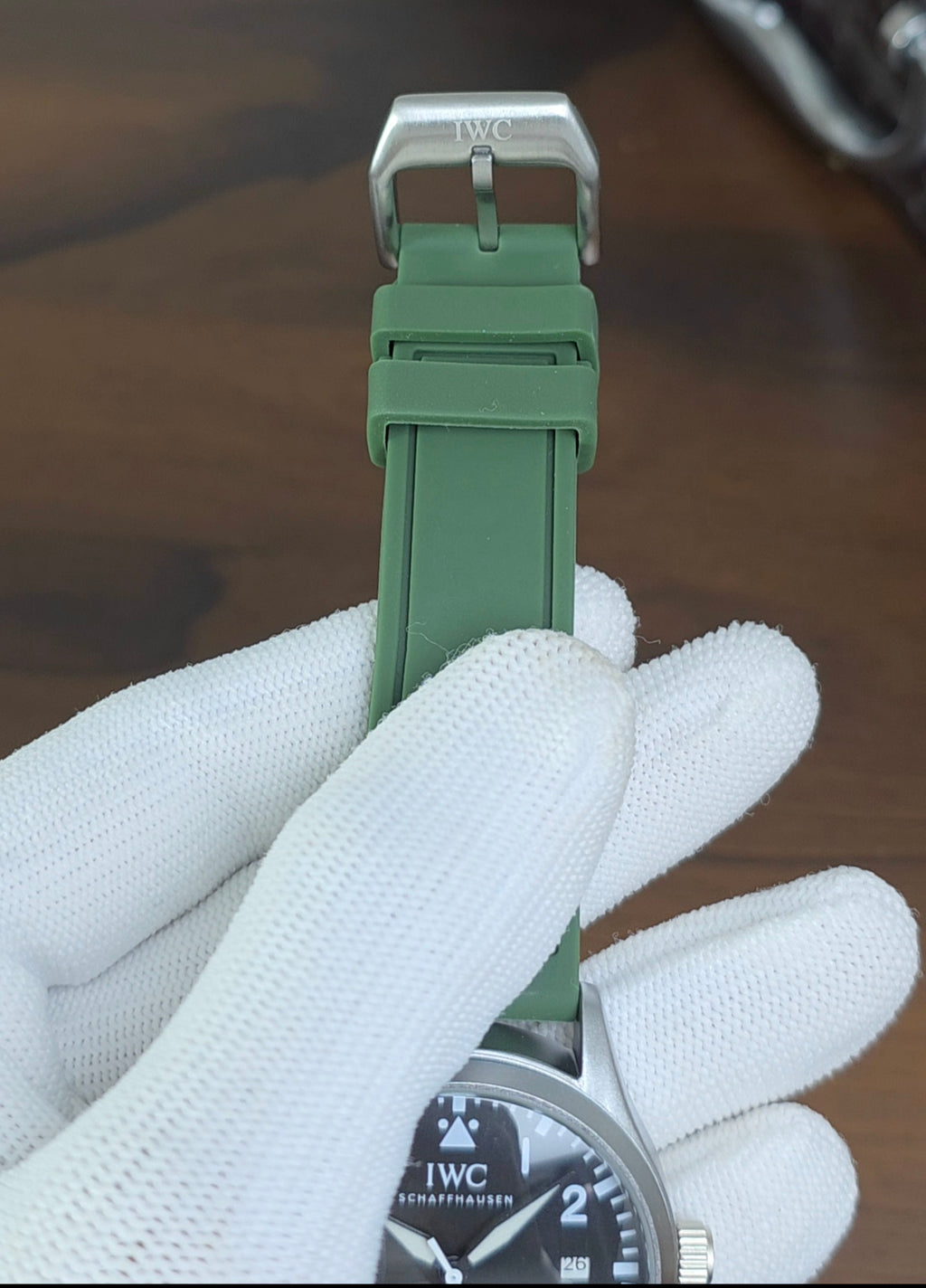 IWC Schaffhausen Pilot’s Watch Automatic
