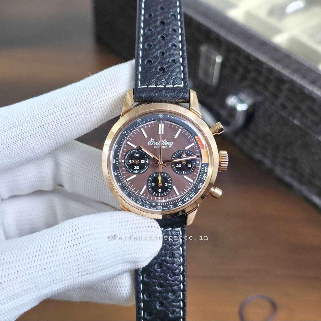 Breitling Top Time B01 Chronograph (RB01761A1Q1X1) Swiss Eeta