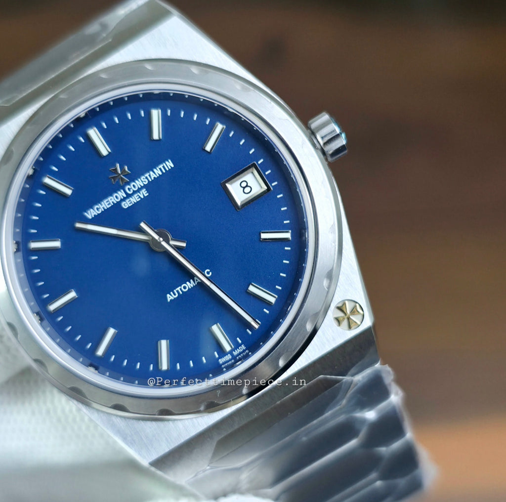 Vacheron Constantin Historiques 222 Blue Dial (Swiss Eeta)