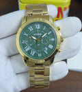 Fossil Grant Chronograph Gold Two Colours