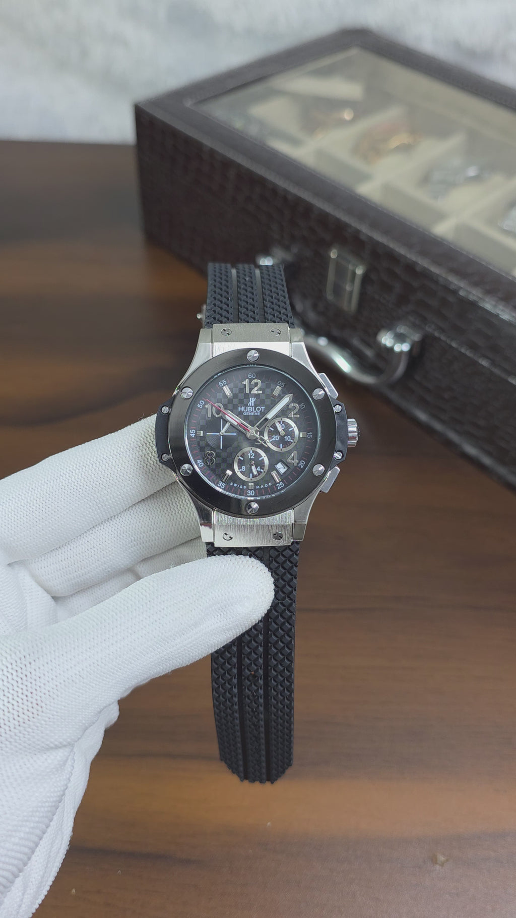 Hublot Big Bang Chronograph 2 Colours