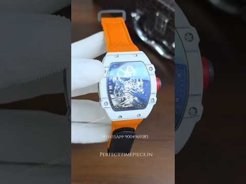 Richard Mille RM27-02 Rafael Nadal