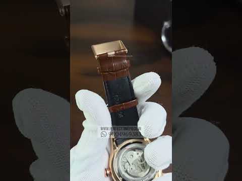 Corum Bubble Skeleton Dial 2 Colours