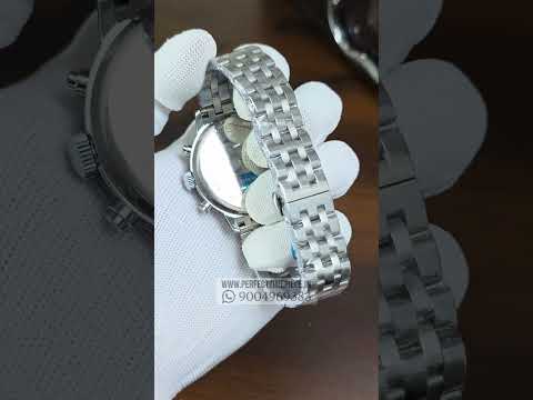 Tissot 1853 Chronograph – Classic 3 Colours Silver