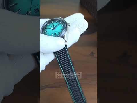 Omega Seamaster Aqua Terra 150M Turquoise