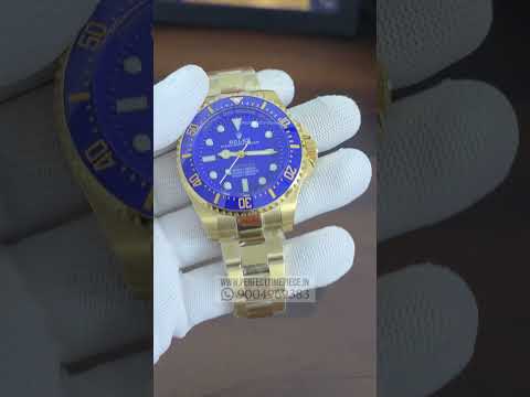 Rolex Deepsea Oyster Model 136668LB Gold (ZR)