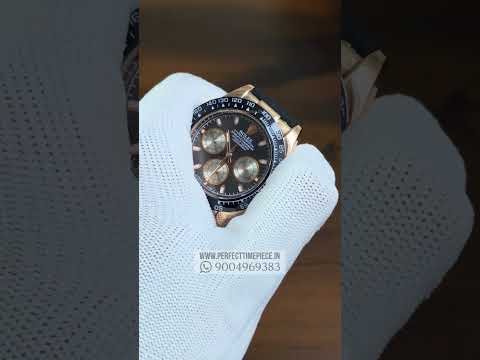 Rolex Cosmograph Daytona 4 Colours