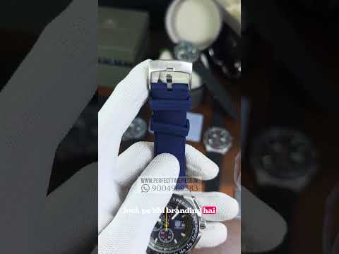 Tag Heuer Formula 1 X Oracle 4 Colours