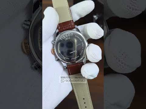 Tissot Chemin DesTourelles Chronograph 4 Colours
