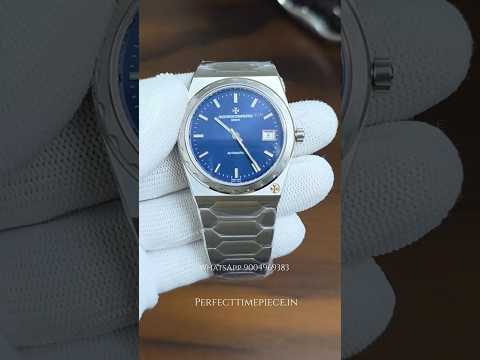 Vacheron Constantin Historiques 222 Blue Dial (Swiss Eeta)