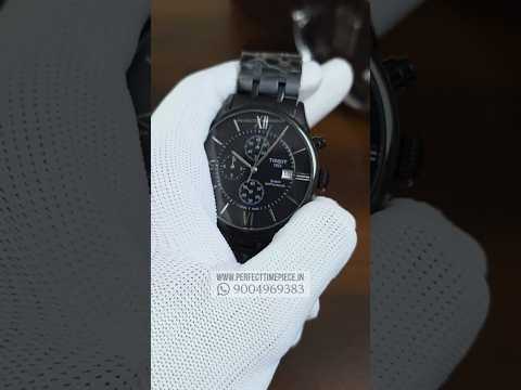 Tissot 1853 Chronograph- Classic 3 Colours