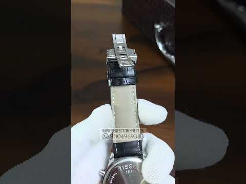 Tissot Chemin DesTourelles Chronograph 4 Colours