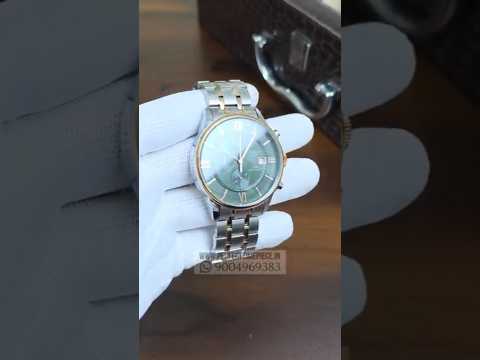 Tissot 1853 Chronograph Classic 4 Colours Two Tone