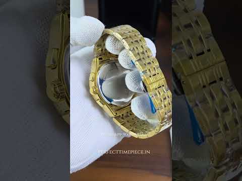 Emporio Armani Valente Gold 2 Colours