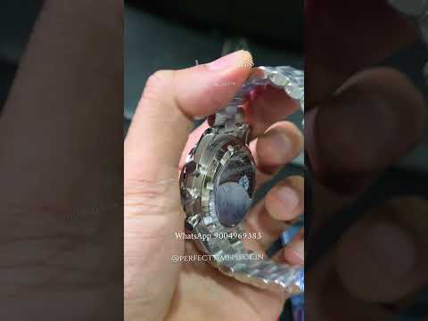 Omega Speedmaster
Anniversary Series Snoopy Swiss  Eta