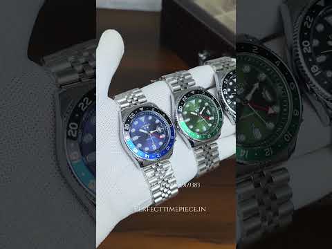 Seiko 5 Sports 3 colours (Quartz)
