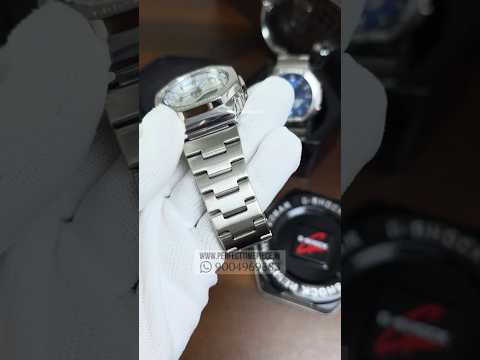 Casio G-Shock GM-2110D Metal 2 Colours