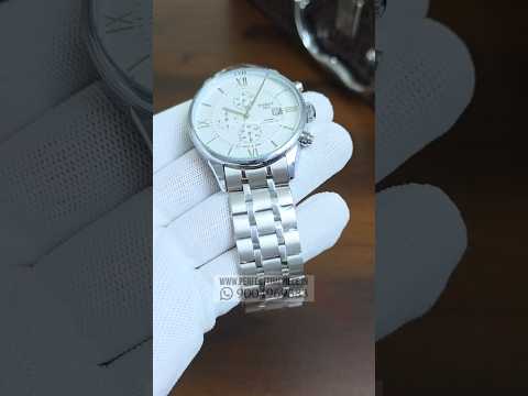 Tissot 1853 Chronograph- Classic 3 Colours
