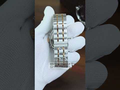 Tissot 1853 Chronograph Classic 4 Colours Two Tone