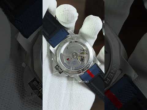 Panerai Luminor Quaranta Bitempo Luna Rossa GMT (Swiss Eta)