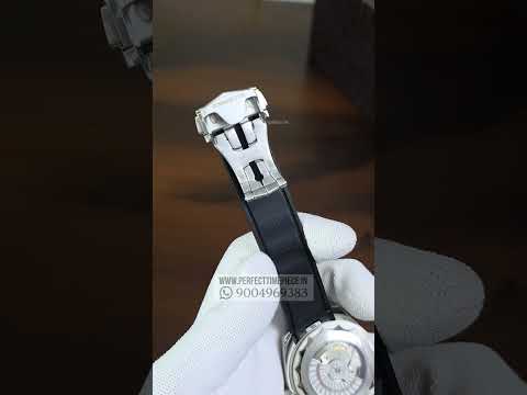 Omega Seamaster Aqua Terra Worldtimer Black