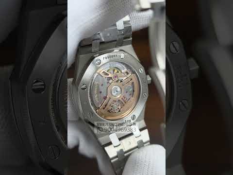 Audemars Piguet Royal Oak
“Jumbo” Extra-Thin
Ref. 16202XT.OO.1240XT.01 SWISS EETA (ZF MODEL)