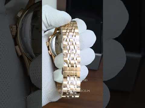 Emporio Armani Valente Rose Gold (3 Colours)